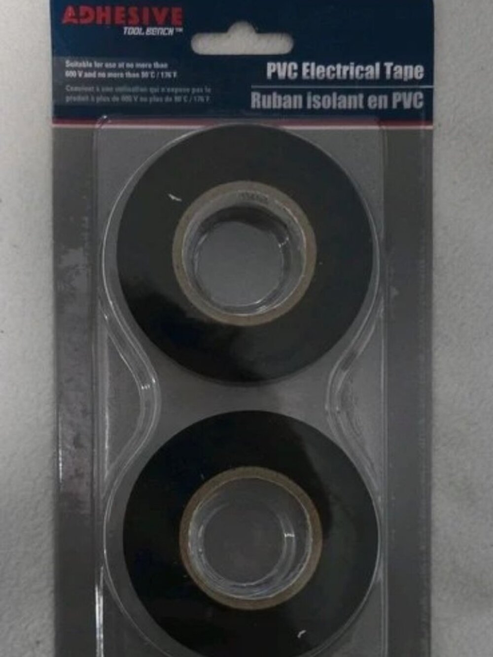 PVC Electrical Tape Ruban Isolate En PVC - Picture 2 of 3